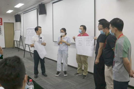 佛山市南海區齊發隆五金機械廠攜手遠大方略落地《戰略規劃、年度經營計劃與預算管理及集成運營》改善項目